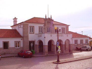 Estação de Évora