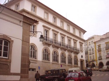 Edifício da Caixa Geral de Depósitos de Évora