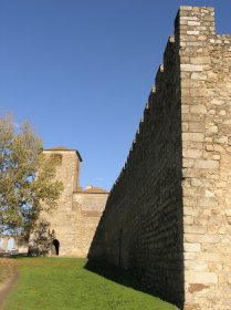 Muralhas de Évora / Cerca Medieval ou Cerca Nova
