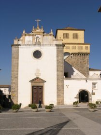 Torre Sineira do Convento do Salvador