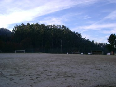 Campo do Grupo Cultural Desportivo de Armil
