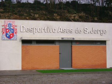 Campo de Futebol do Desportivo Ases de São Jorge