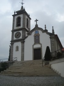 Igreja Matriz de Silvares São Martinho