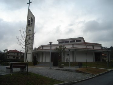 Igreja Matriz de Silvares São Clemente