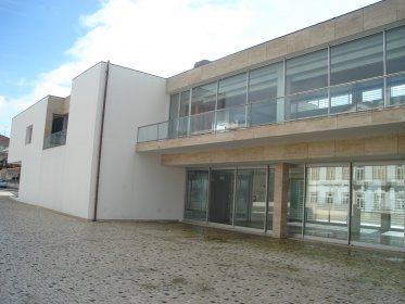 Biblioteca Municipal de Fafe