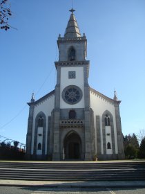 Igreja Nova de Fafe