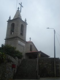 Igreja Matriz de Ribeiros