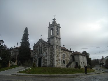 Igreja Matriz de Queimadela