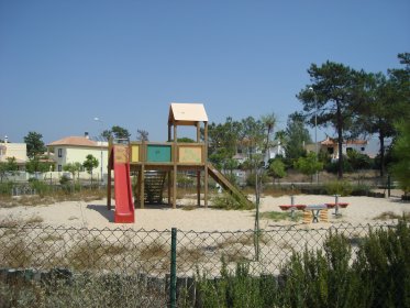Parque infantil da Urbanização Vista Verde
