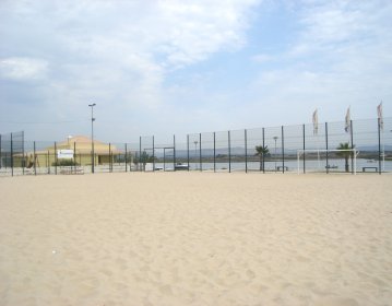 Campo de Futebol da Praia de Faro