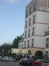 Hotel Mónaco