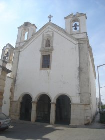 Igreja do Convento de Santo António dos Capuchos