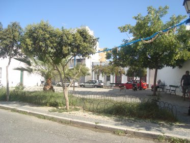 Jardim da Rua César Pola