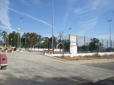 Campo de Futebol do Alto de Santo António