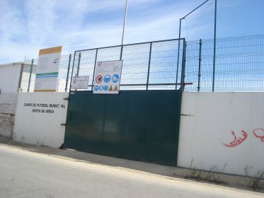 Campo de Futebol Municipal Horta de Areia