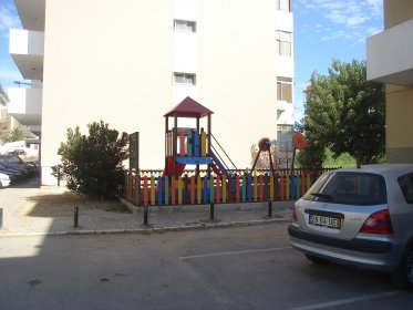 Parque Infantil da Urbanização da Amoreira