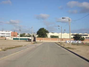 Piscina Municipal de Faro