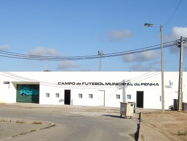 Estádio Municipal da Penha