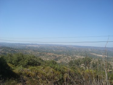 Miradouro do Cerro de São Miguel