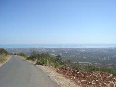 Miradouro do Cerro de São Miguel