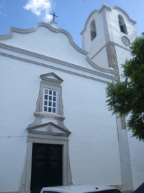 Igreja Matriz de Santa Bárbara de Nexe