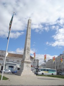Obelisco a Ferreira D' Almeida