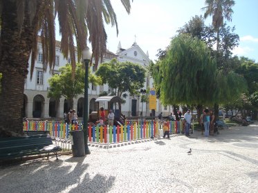 Parque Infantil da Praça Dom Francisco Gomes