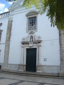 Igreja da Misericórdia de Faro