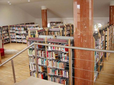Biblioteca Municipal de Faro