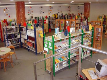 Biblioteca Municipal de Faro