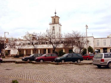 Mercado Municipal de Faro