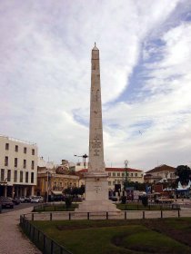Obelisco a Ferreira D' Almeida