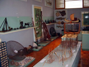 Museu Marítimo Almirante Ramalho Ortigão