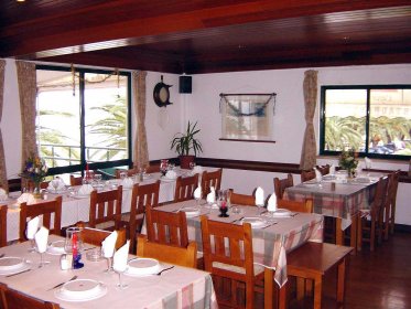 Restaurante do Ginásio Clube Naval