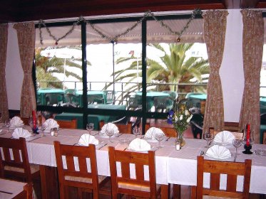 Restaurante do Ginásio Clube Naval