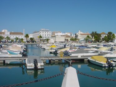 Porto de Recreio do Porto de Faro