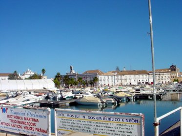 Porto de Recreio do Porto de Faro