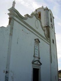 Igreja Matriz de Santa Bárbara de Nexe