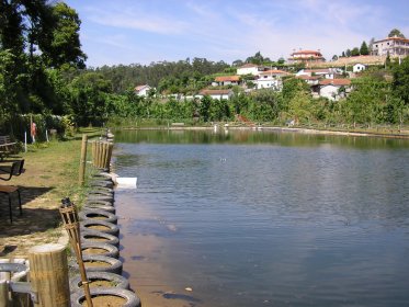 Lagoas de Pesca Desportiva da Quintã