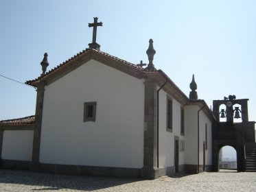 Igreja Matriz de Lagares