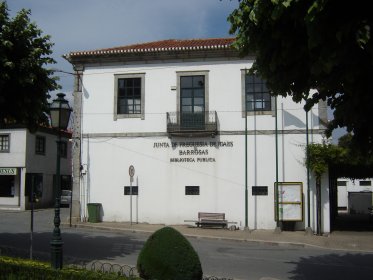 Biblioteca Municipal - Pólo de Idães