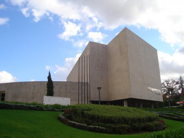 Biblioteca Municipal Doutor Miguel Mota