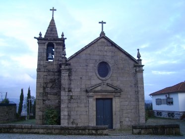 Igreja Matriz de Idães