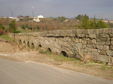 Aqueduto de Pombeiro de Ribavizela