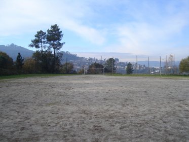 Campo de Futebol de Pombeiro de Ribavizela