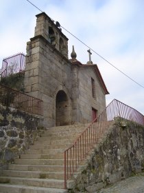 Igreja Matriz de Lagares