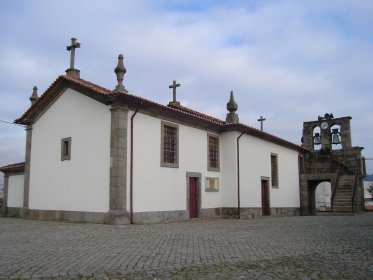 Igreja Matriz de Lagares