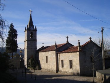 Igreja Matriz de Pedreira