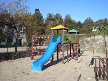 Parque Infantil da Junta de Freguesia de Rande