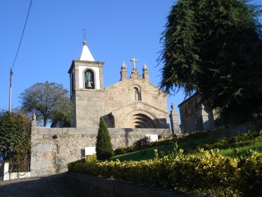 Igreja do Salvador de Unhão